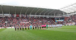 Elazığspor'a ceza yolda