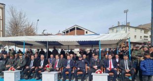 Pasinler'in düşman işgalinden kurtuluşunun 106. yıl dönümü kutlandı