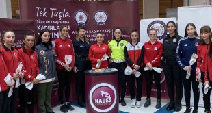 Erzurum'da KADES programı hakkında bilgilendirme çalışmaları sürüyor