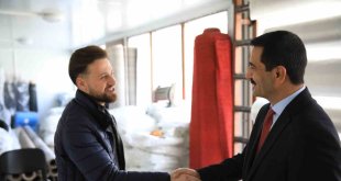 Taşkın: "Devlet millet el ele Malatya'yı ayağa kaldıracağız"