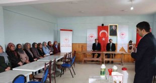 Karslı kadın çiftçiler "Sağım Hijyeni ve Sanitasyon" kursunu tamamladı