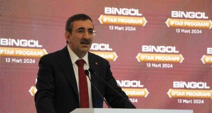 Cumhurbaşkanı Yardımcısı Yılmaz: "2026'da yeniden tek rakamlı enflasyon rakamlarına ulaşacağız"