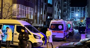 Erzurum'da bir kişi eşini ve kızını bıçaklayarak öldürdü