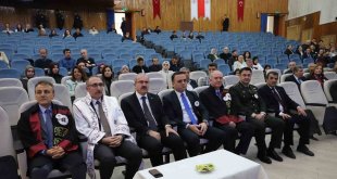 FÜ'de Tıp Bayramı kutlandı