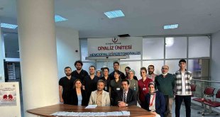 14 Mart Dünya Böbrek Günü