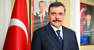 Vali Mustafa Çiftçi'den 14 Mart Tıp Bayramı mesajı