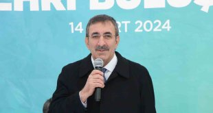 Cumhurbaşkanı Yardımcısı Yılmaz: ''Seçimlerden sonra siyasi istikrar ve güven ortamı pekişti''