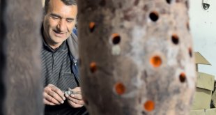 Yüksekova'da sanayi ustalarının Ramazan mesaisi