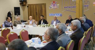 Battalgazi Belediyesi Mart Ayı olağan toplantısını tamamladı