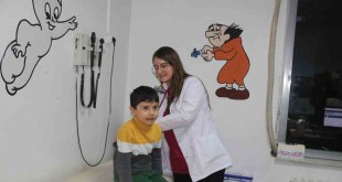 Bitlis Devlet Hastanesinde Ramazan mesaisi