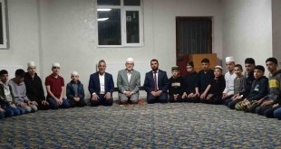 Erzurum Müftülüğü'nden Çat'ta irşat faaliyetleri