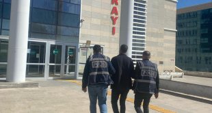 Elazığ'da kesinleşmiş hapis cezası bulunan 24 zanlı yakalandı