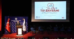 MTÜ'de Tıp Bayramı etkinliği