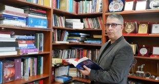 Eğilmez; "Çok Sayıda Terörist Yapılanma Zengezur Koridoruna Yerleştirildi"