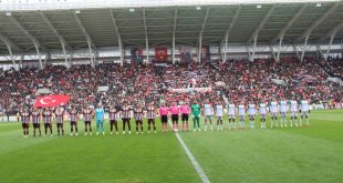 Elazığspor'a 49 bin lira ceza