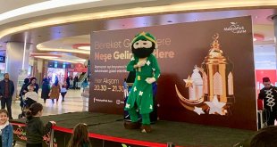 MalatyaPark'ta Ramazan eğlenceleri