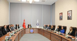 Memnuniyet anketi sonuçları değerlendirildi