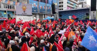 Vanlılar Cumhurbaşkanı'nı heyecanla bekliyor