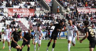 Elazığspor, Anadolu Üniversitesi karşısında