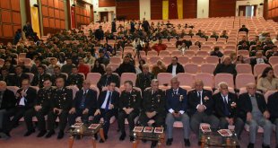 Malatya'da şehitler için anma programı düzenlendi