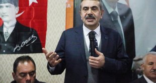 Milli Eğitim Bakanı Yusuf Tekin Kars'ta konuştu: