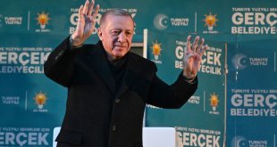 Cumhurbaşkanı ve AK Parti Genel Başkanı Erdoğan, Hakkari mitinginde konuştu: