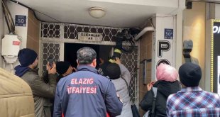 Kedi kurtarma operasyonunda ilginç anlar