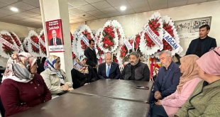 Tabaroğulları: "Hekimhan'ı birlikte el ele vererek kalkındıracağız"