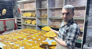 Van'ın meşhur lezzeti Yüksekova'nın sahur sofralarında