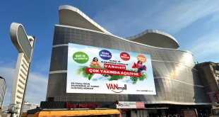 Vanmall için geri sayım başladı
