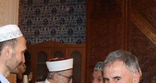 Müftülükten Hınıs'a irşat ziyareti