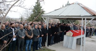 Kırıkkale Adalet Komisyonu Başkanı Mesut Şengönül, Malatya'da toprağa verildi