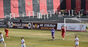 TFF 2. Lig: Vanspor FK: 3 - Yeni Mersin İdmanyurdu: 0