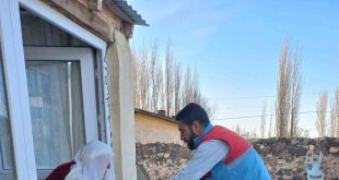 Diyadin'de iftar sofraları kapıya teslim