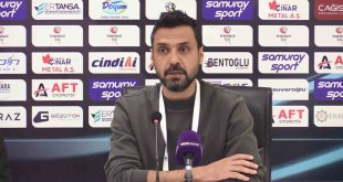 Erzurumspor FK - Tuzlaspor maçının ardından