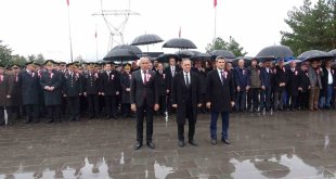 Bingöl'de 18 Mart Şehitleri Anma ve Çanakkale Zaferi Yıldönümü