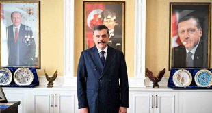 Vali Çiftçi'den 18 Mart Çanakkale Zaferi ve Şehitleri Anma Günü mesajı