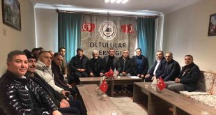 Erzurum Oltulular Derneği Hakan Demir ile devam dedi