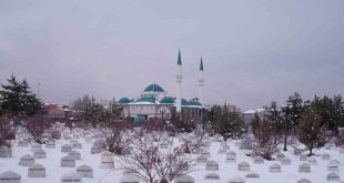 Erzurum'da hafta boyunca kar yağışı sürecek