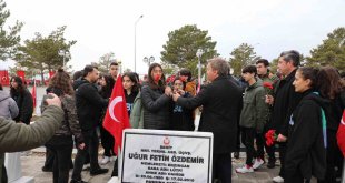 Erzincan'da 18 Mart Çanakkale Zaferi ve şehitler anıldı