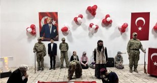 Çıldır'da Çanakkale Zaferi programı