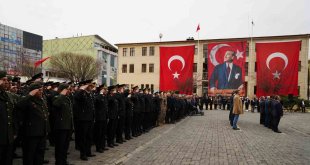 Iğdır'da Çanakkale Zaferi'nin 109'uncu yıl dönümü etkinliği