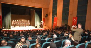 Tatvan'da "18 Mart Çanakkale Zaferi ve Şehitleri Anma Günü" programı