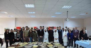 Fırat Üniversitesinde 18 Mart Çanakkale Zaferi sergisi açıldı