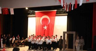 Ağrı'da 18 Mart Çanakkale Zaferi anma programı