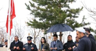 Güroymak'ta 18 Mart Çanakkale Zaferi ve Şehitleri Anma Günü programı