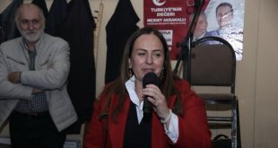 Yeniden Refah'tan Canan Uçar'a yalanlama: "Kimseyi desteklemiyoruz"
