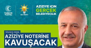 Aziziye, Noter'e kavuşuyor