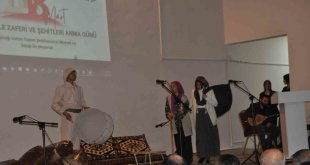 Bulanık'ta 18 Mart Çanakkale Zaferi ve Şehitleri Anma Günü programı