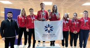 ETÜ Ünilig'de ıskalamadan devam ediyor